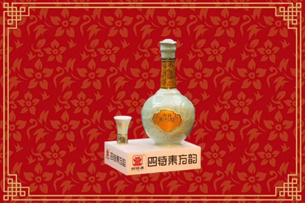 南京市玄武区回收四特酒